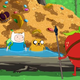 Illustration for article titled Jake Doesn't Handle Being Rich Well On This Week's Adventure Time